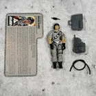 Vintage GI Joe Mainframe Action Figure 1986 Complete with File Card ARAH