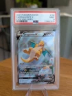 2021 Pokemon Evolving Skies Dragonite V Full Art 192/203 PSA 9