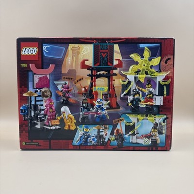 LEGO NINJAGO: Gamer's Market (71708) - New Sealed Pink Zane Avatar