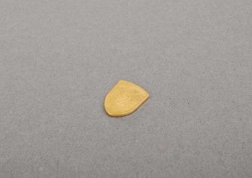 Porsche Key Fob Replacement Colored Crest Small Emblem Logo 99663744300 Genuine - Picture 5 of 10