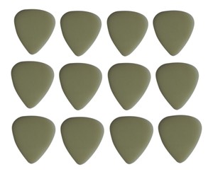 0.71 mm guitar picks