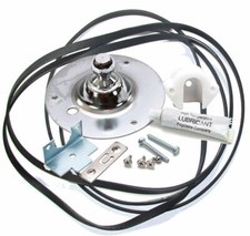 5303281153 - 137292700 Dryer Rear Drum Bearing and Belt for Frigidaire Dryer