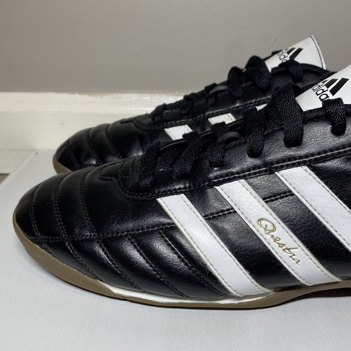 Adidas Questra III Soccer Trainer Shoes Men’s Size 11 Sneakers 2008, G01004 - Picture 3 of 14