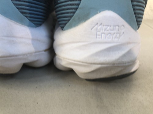 Zapatilla deportiva Mizuno Wave Rider 26 para mujer talla 6,5 US Mountain Spring ZAPATOS5 - Imagen 10 de 23