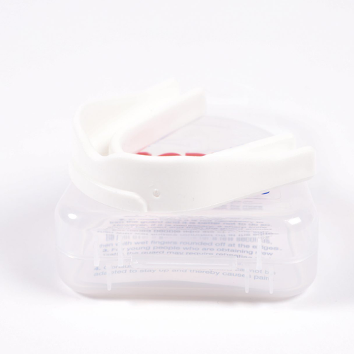 Junior Carta Sport Zahnfleischschutz in weiß