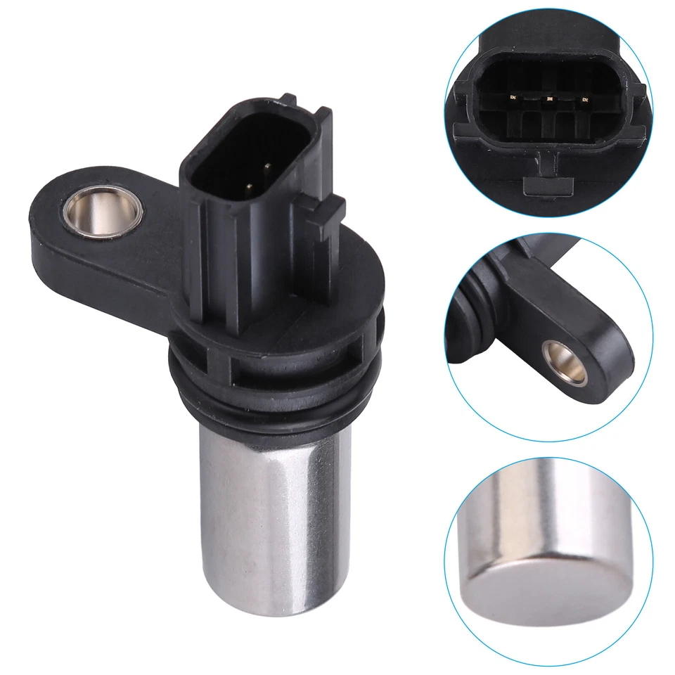 NEW For 2005-2019 Nissan Pathfinder NV1500 Crankshaft Position Sensor 23731EA20D - Image 4 of 4