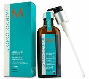 Moroccanoil 53236 200ml Light Oil Treatment For Sale Online Ebay