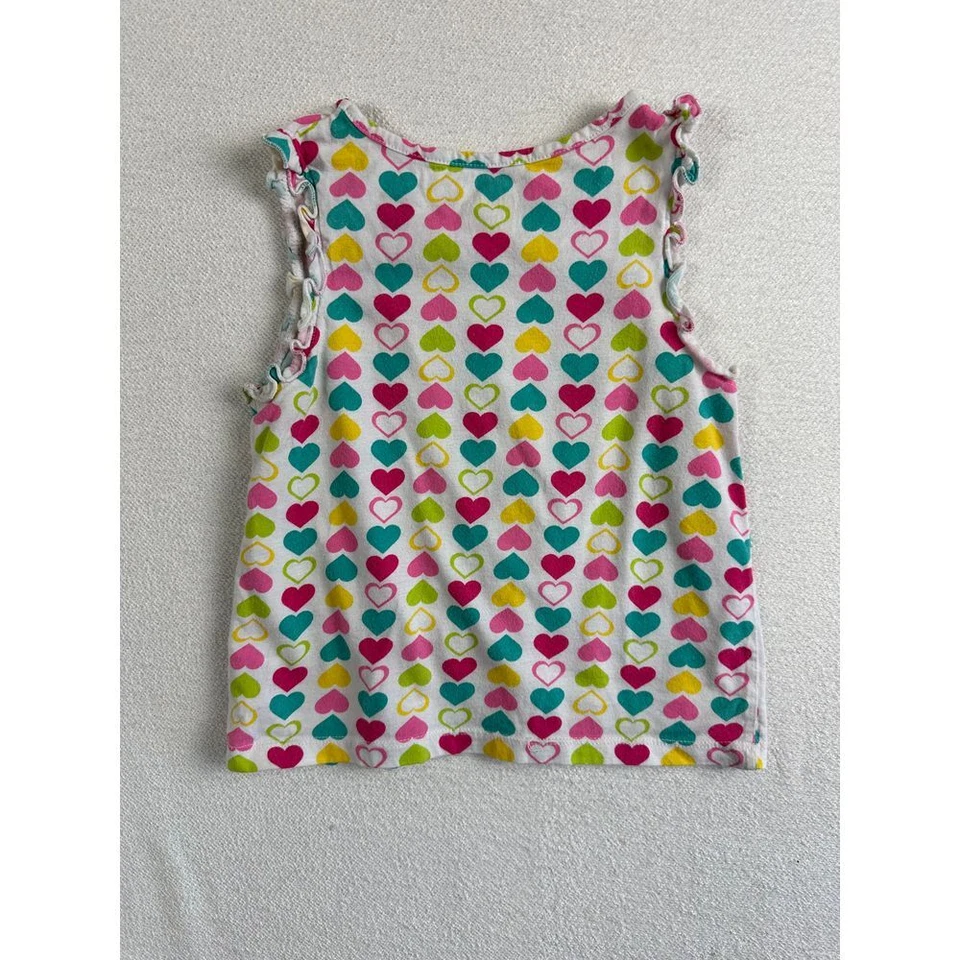 Top Circo niños niñas 3T sin mangas Foto 3 de 4