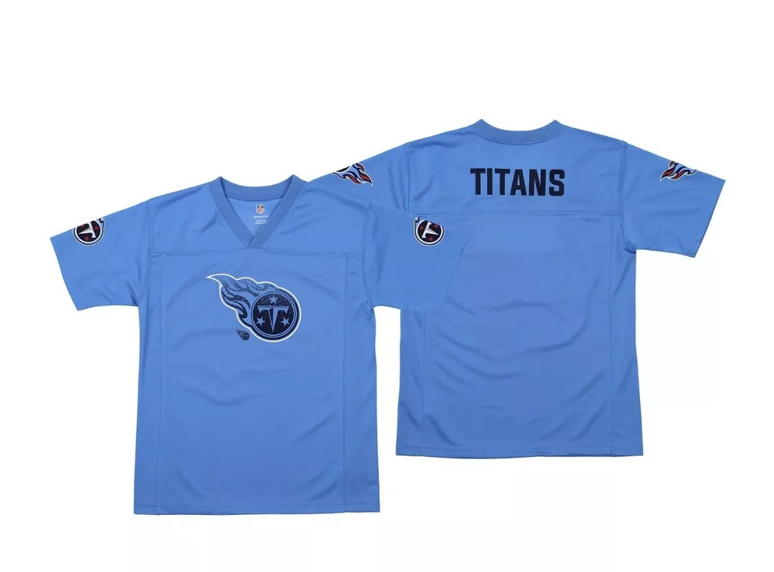 Color rush jersey clearance titans