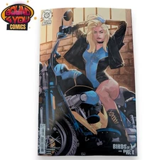 Birds Of Prey #18 - Edwin Galmon Variant (2025)