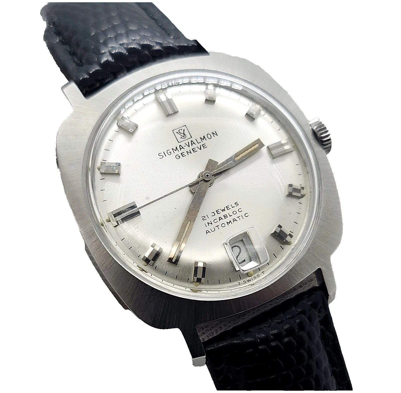 Relojes de pulsera analógico Sigma