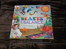 Beasts Of Balance Board Game Stacking That Comes To Life 2016 Sensible Object