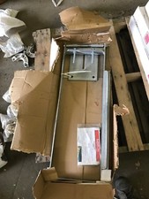 ONE Fabenco A71 GALV 36'' Steel Galvanized Safety Gate NOS