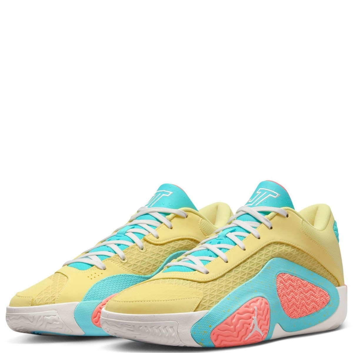 ナイキ　テイタム2 PF Lemonade Jordan Tatum 2 