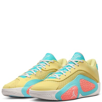 DS Jordan Tatum 2 “Lemonade” FJ6457-700 Hard To Find Men's size