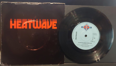 Heatwave   Always And Forever / Mind Blowing Decisions (GT236) 1978 (7'' Single)
