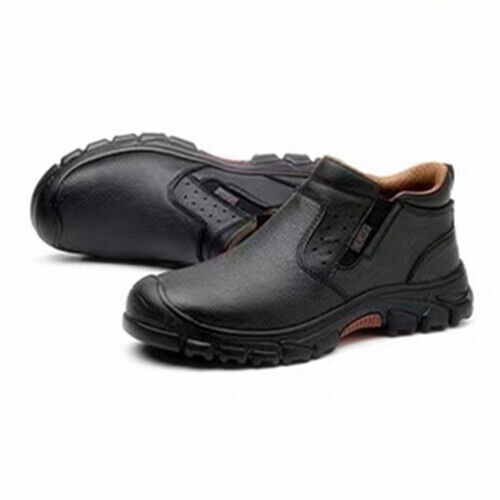 NEW Mens Work Boots Indestructible Shoes Composite Toe Shoes Waterproof Safety - Picture 5 of 16