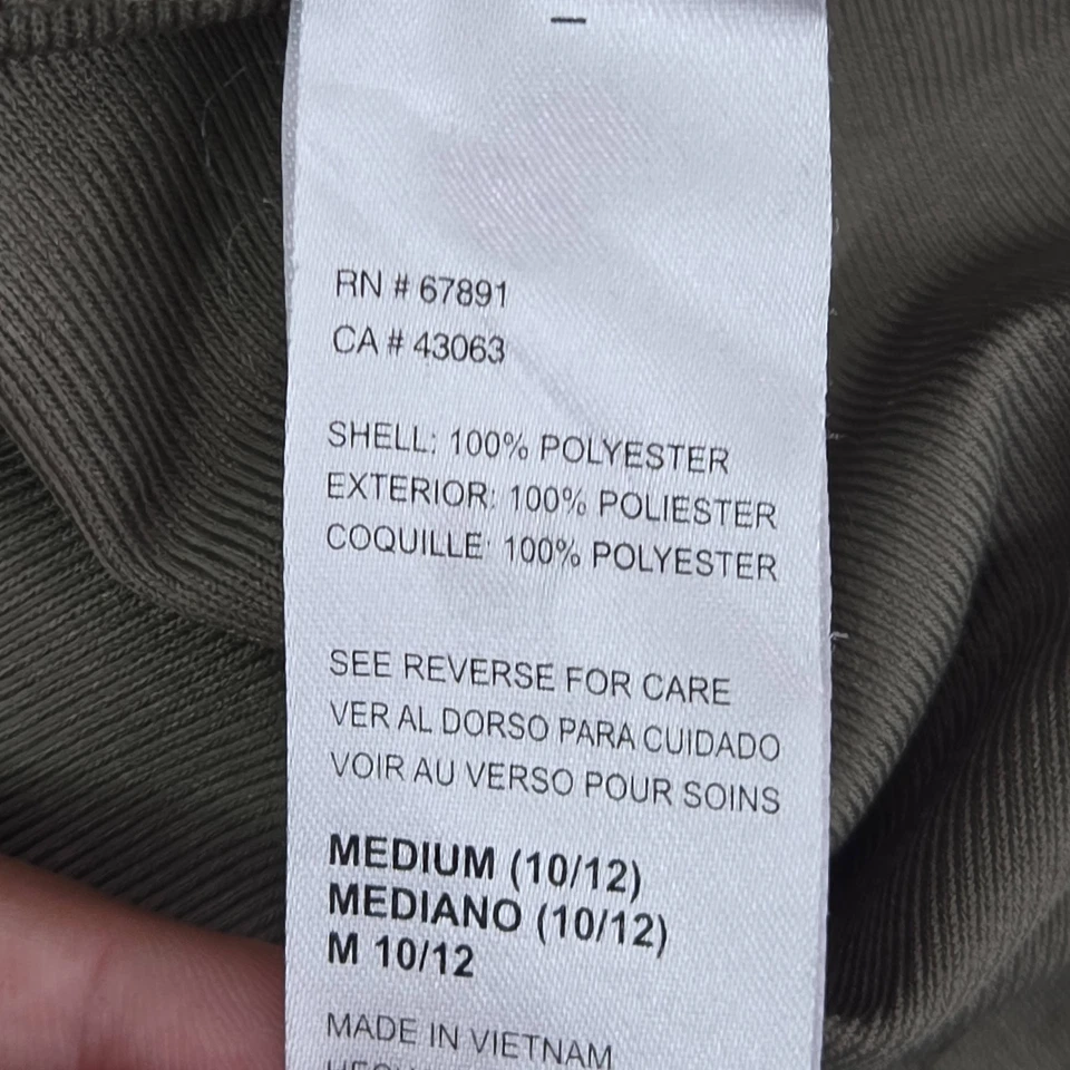 Camiseta deportiva de los Detroit Lions para niños M verde saludo al servicio Nike Mathew Stafford 8 Foto 4 de 4