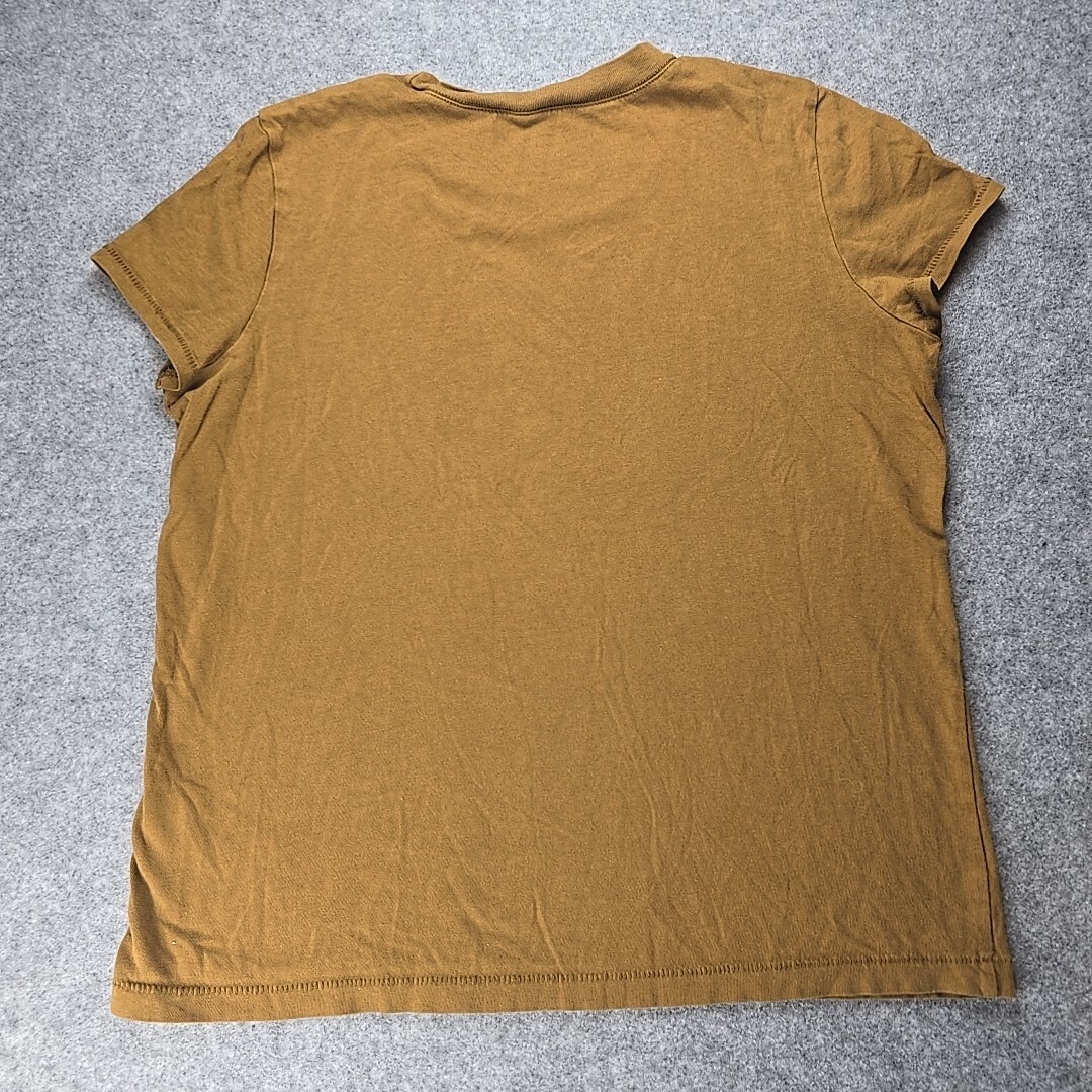 Madewell XS Outfit White Shorts(25)Brown Shirt(XS)