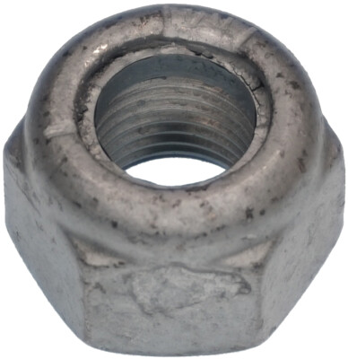 BMW 16 mm Hex-Head Self-Locking Nyloc Nut M10 x 1.0 mm 33526773882 