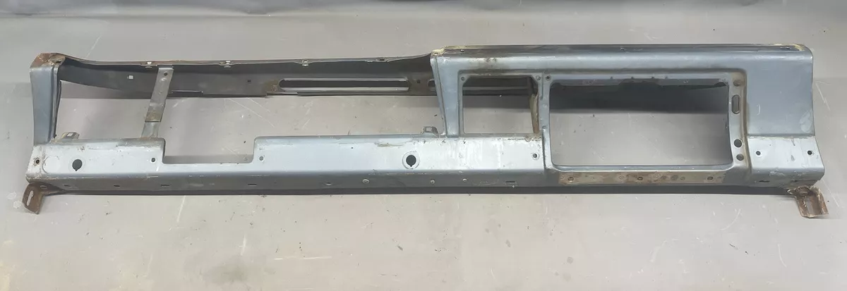 1966 ford sale galaxie dash pad