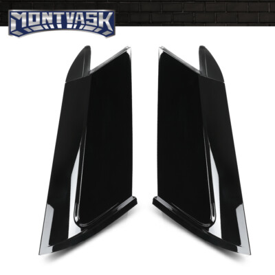 Rear D Pillar Molding Trim Cover Panel For 2014-22 Land Rover Range Rover Sport