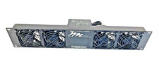 Middle Atlantic Products IUQFP-4 Ultra Quiet Fan Panel 08221609 Rack Cooling Fan