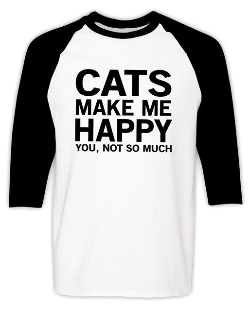 Funny Cat Owner T Shirt Cats Lover Adopt Rescue Tee Birthday Christmas