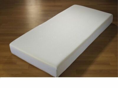 80cm x 200cm Etagenbett Reflexschaum Matratze + gratis waschbarer Reißverschlussbezug 12,5cm tief