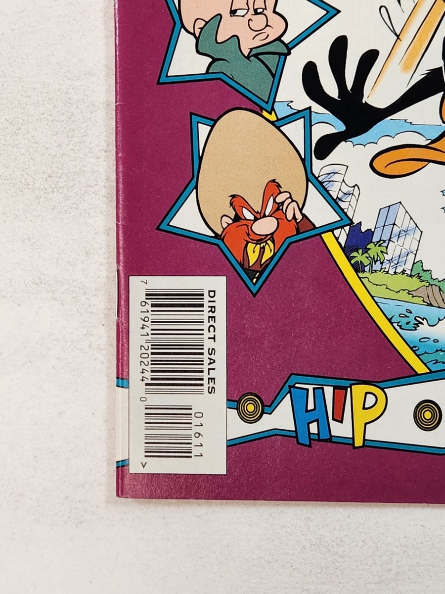 Looney Tunes 16 DC Comics Warner Brothers Bugs Bunny Daffy Duck