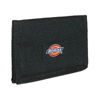 Dickies Men's Nylon Trifold Wallet With Fabric Hook And Loop Closure on sale Dickies Men's Nylon Trifold Wallet With Fabric Hook And Loop Closure on sale
