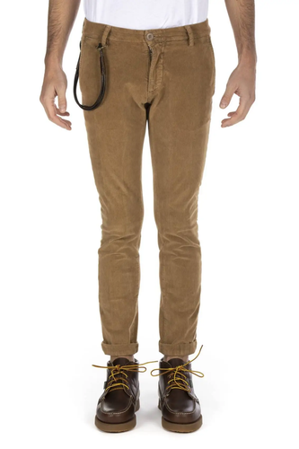 🔵 MODFITTERS PANTALONI SOHO VELLUTO 1000 RIGHE JUNGLE NEW FW 21/22  MODERNIS | eBay