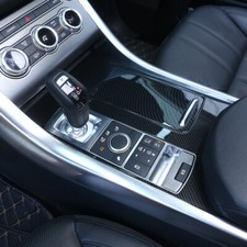 Carbon Optik Mittelkonsole Rahmen Passend für Range Rover Sport L494 2013-2017