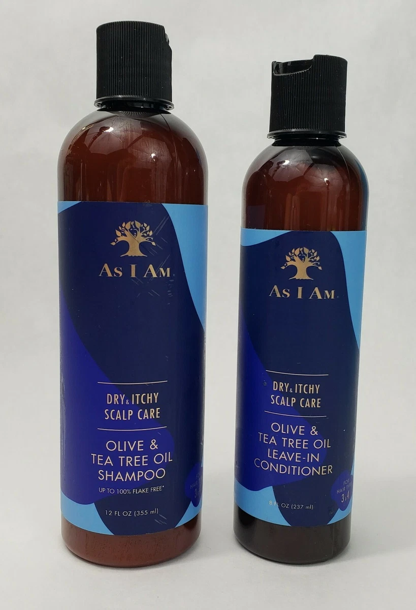 As i am dry sale and itchy shampoo