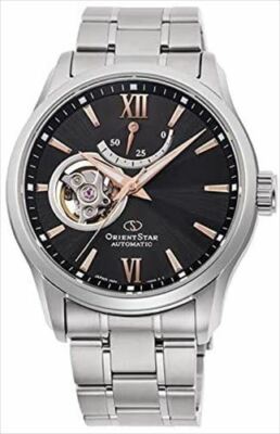 ORIENT Orient Star RK-AT0009N Mechanische Automatik Herrenarmbanduhr Neu Mit Box