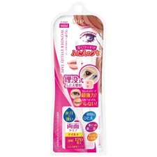 Beauty D-up Wonder Eyelid Tape Mild (120 pieces)