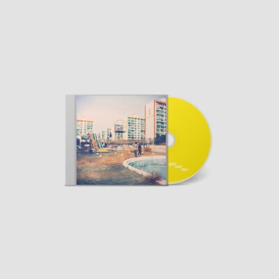 Say Sue Me - Where We Were Together Limited Edition CD