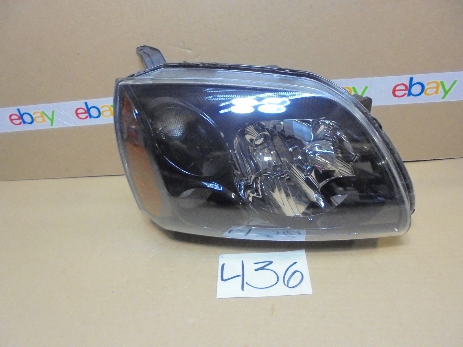04 05 06 07 08 09 Galant PASSENGER Side Headlight Used front Lamp #436-H
