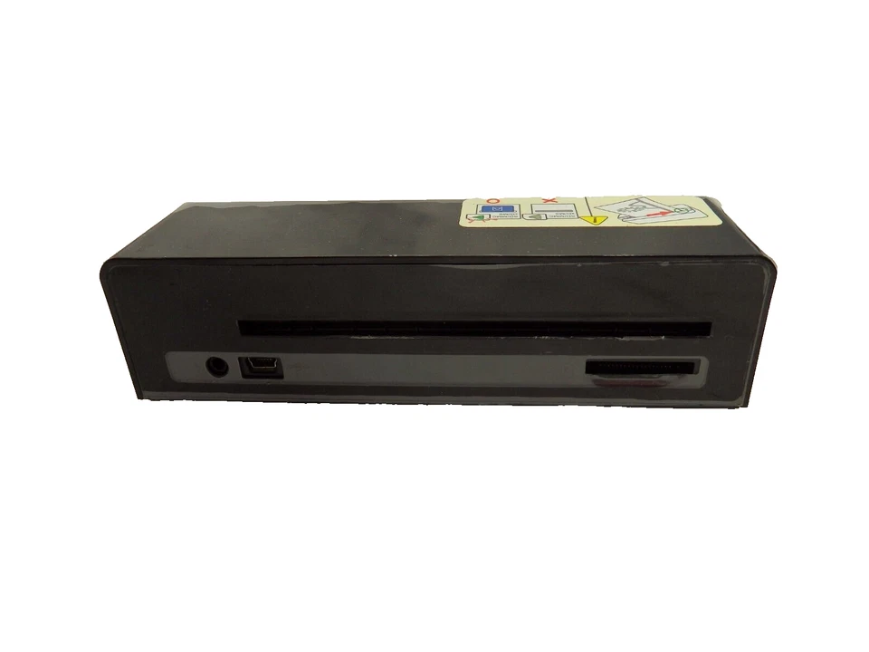 VuPoint PS-CA6-VP-BXW 4x6 Sheetfed Digital Photo Scanner -USED/WORKS - Image 3 of 4