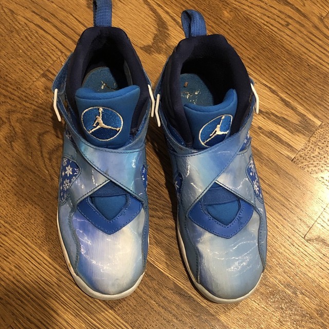 3y Pre School Nike Air Jordan Retro 8 