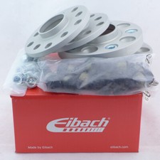 Eibach Spurverbreiterung VA+HA ABE 40/60mm silber für Audi Q5 Q7 8R 4M