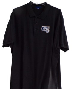 Adirondack Frostbite Defunct UHL Hockey Team Mens Polo XS-6X, LT-4XLT New