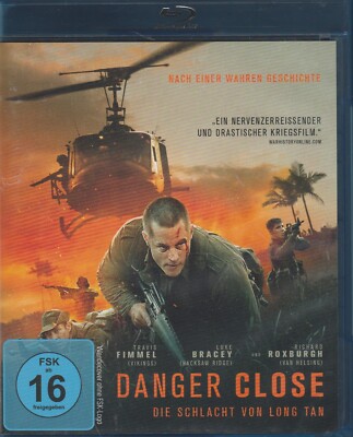 Danger Close - Die Schlacht von Long Tan     [ Blu-ray ]