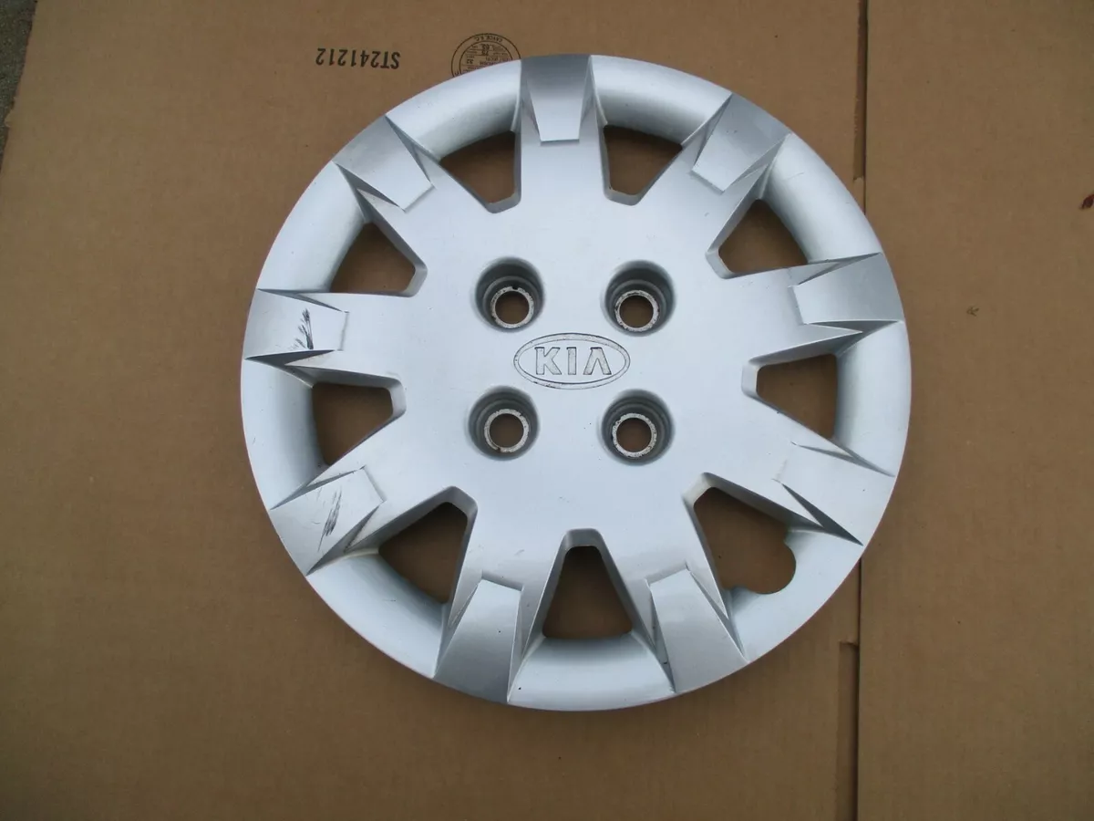 2002 2003 2004 2005 2006 KIA OPTIMA WHEEL COVER HUBCUP HUB CUP OEM