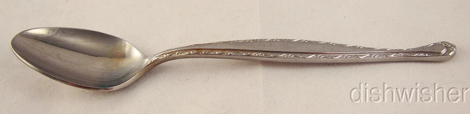 Princess Japan 18 Edelstahl Teelöffel 6 3/8" - Bild 3 von 4