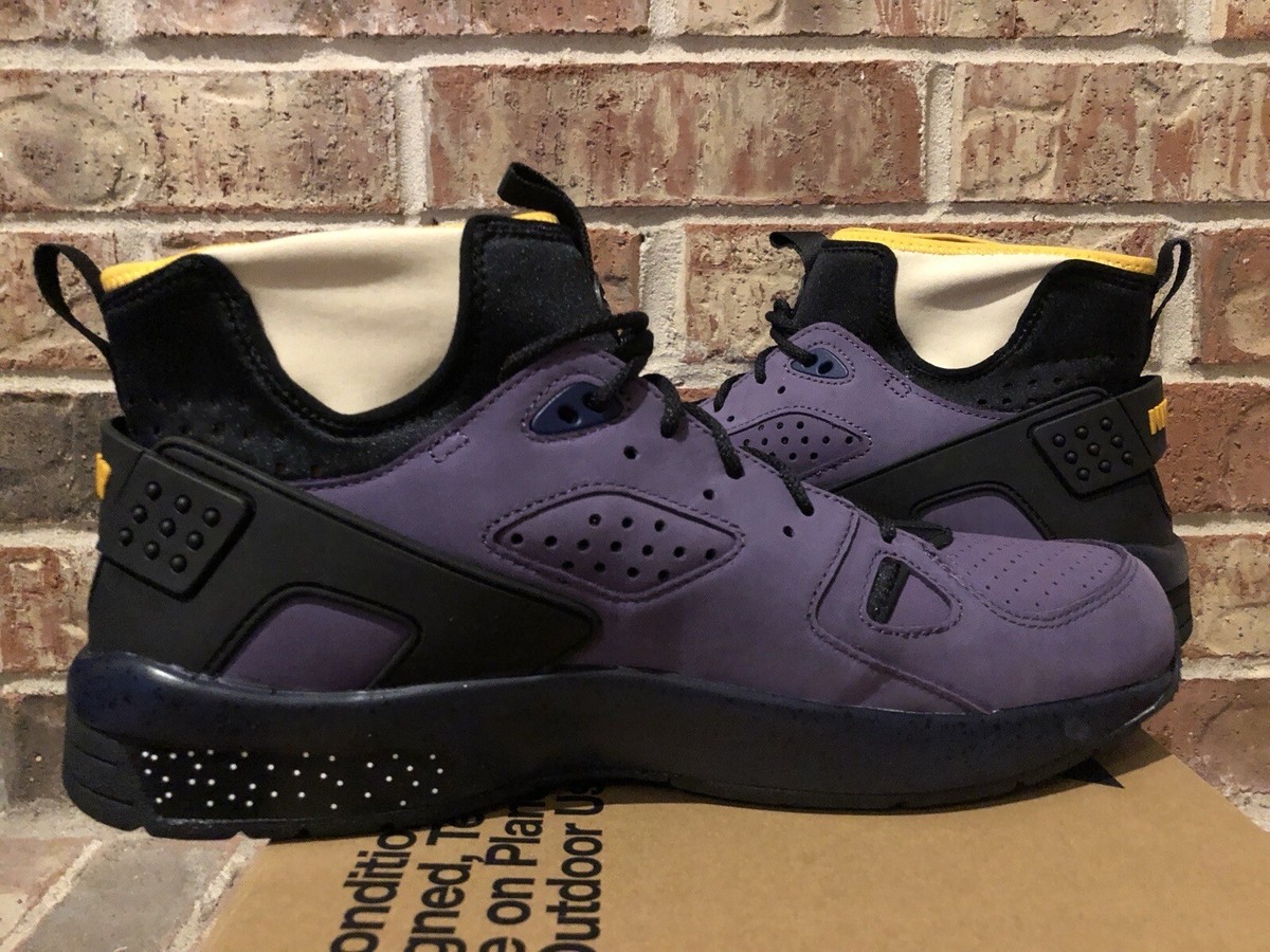 Nike ACG Air Mowabb Mens Size 8 Gravity Purple Running Shoes Sneakers DC9554-500 Nike ACG Air Mowabb OG  main image 2