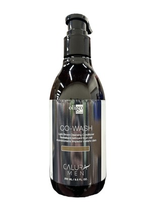 Oligo Men Co-Wash Cleansing Conditioner (8.5 oz) - Light Brown