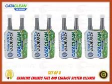 Cataclean Gasoline Engines Fuel and Exhaust System Cleaner 16 Oz. 120007