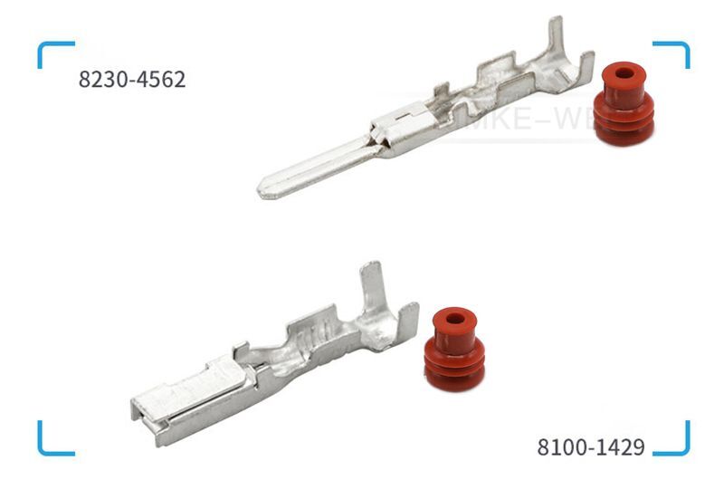 12 Pin/Way Sumitomo DL Sealed Series Automotive Male Female