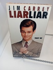 Liar Liar VHS, 1997